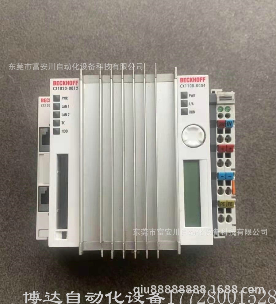 CX1020-0012 CX1020-0004 CX1000-N000倍福控制器原装正品现货议价