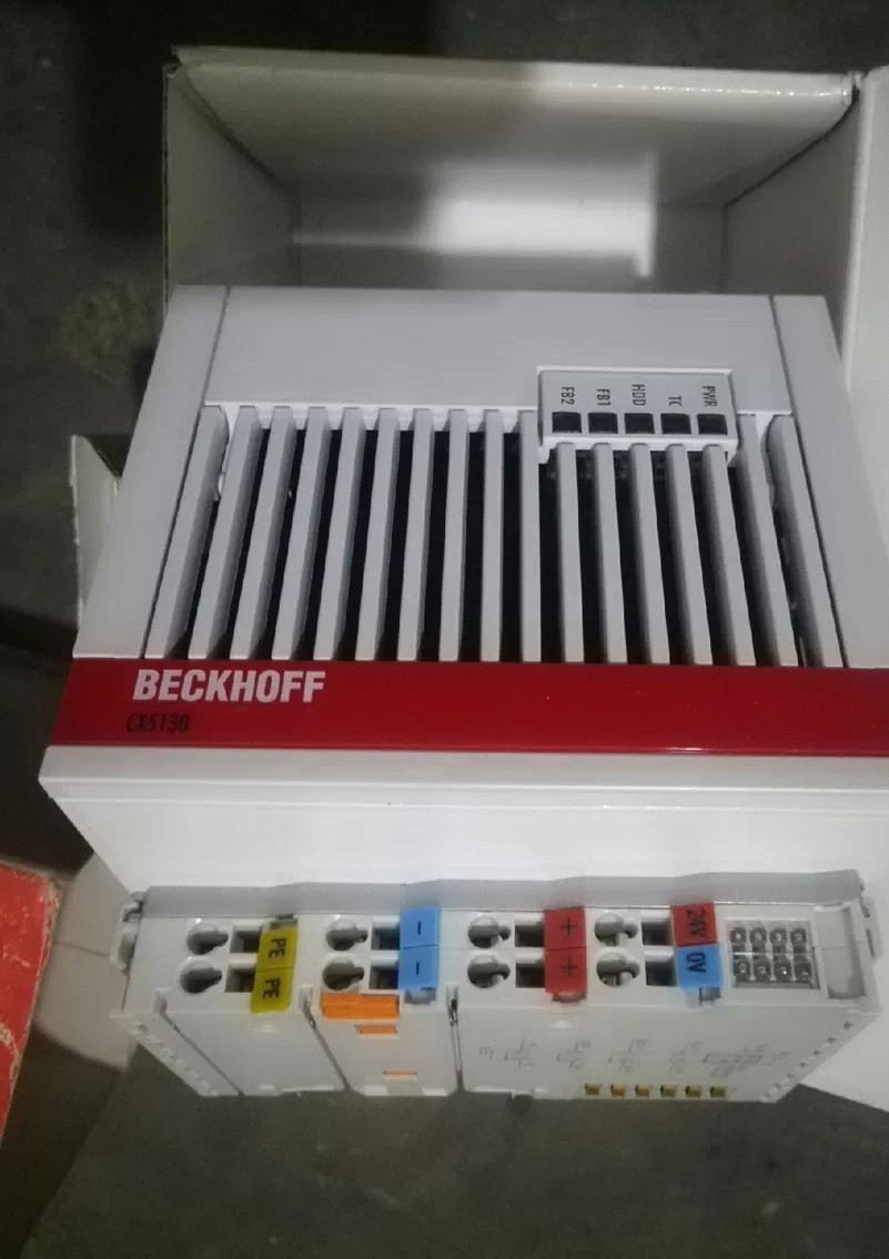 低价供应全新原装 倍福BECKHOFF模块 CX5130-0121 正品现货实拍议价