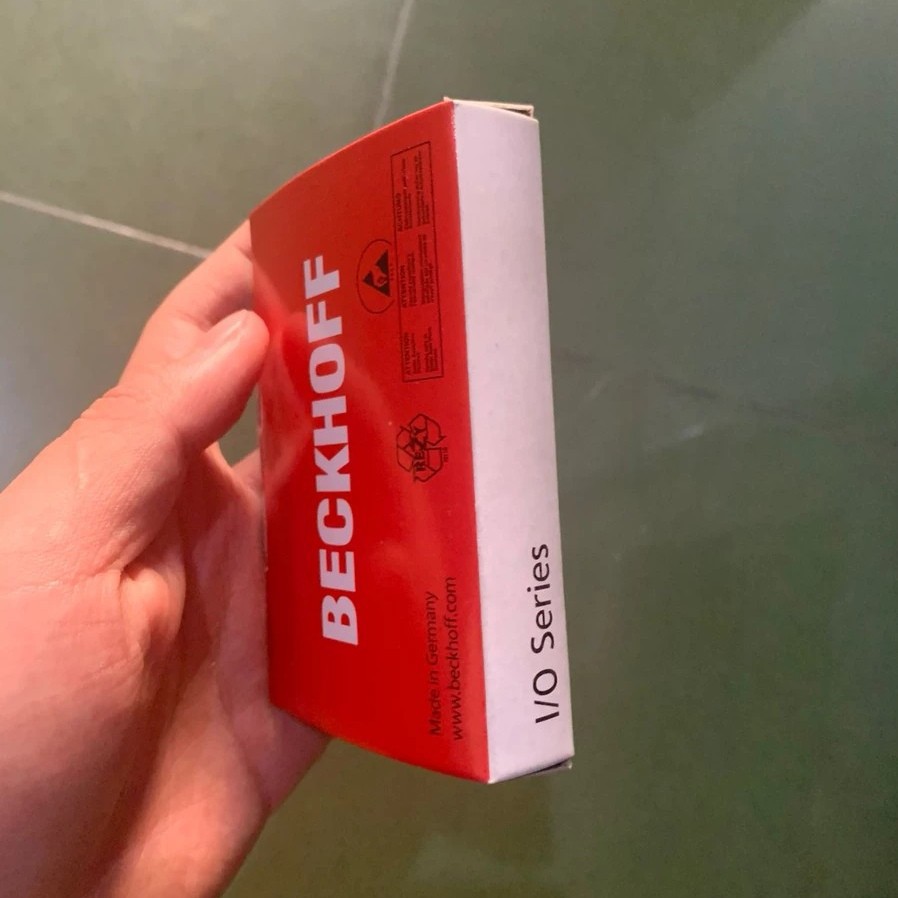 BECKHOFF倍福 模块 KL3444 全新原装正品现货实拍特惠供应议价出售