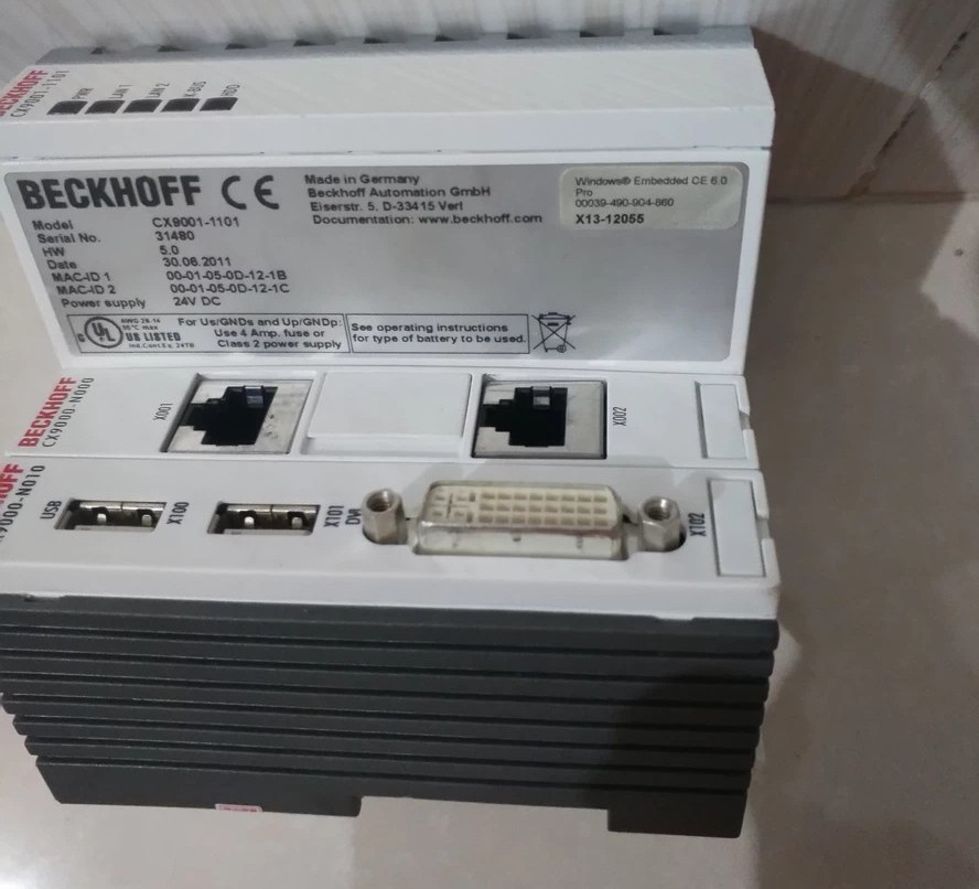 倍福CX9001-1101/CX9000-N000/CX9000-N010模块 原装现货实拍议价