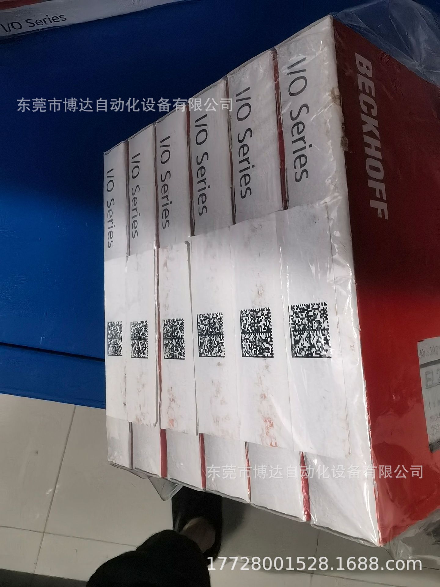 全新原装正品BECKHOFF德国倍福 EL1008 EL2008 模块实物现拍询价