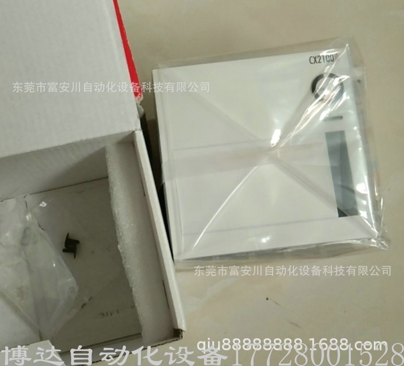 全新原装德国BECKHOFF倍福 CX2100-0904 模块正品保障实物现拍优惠询价