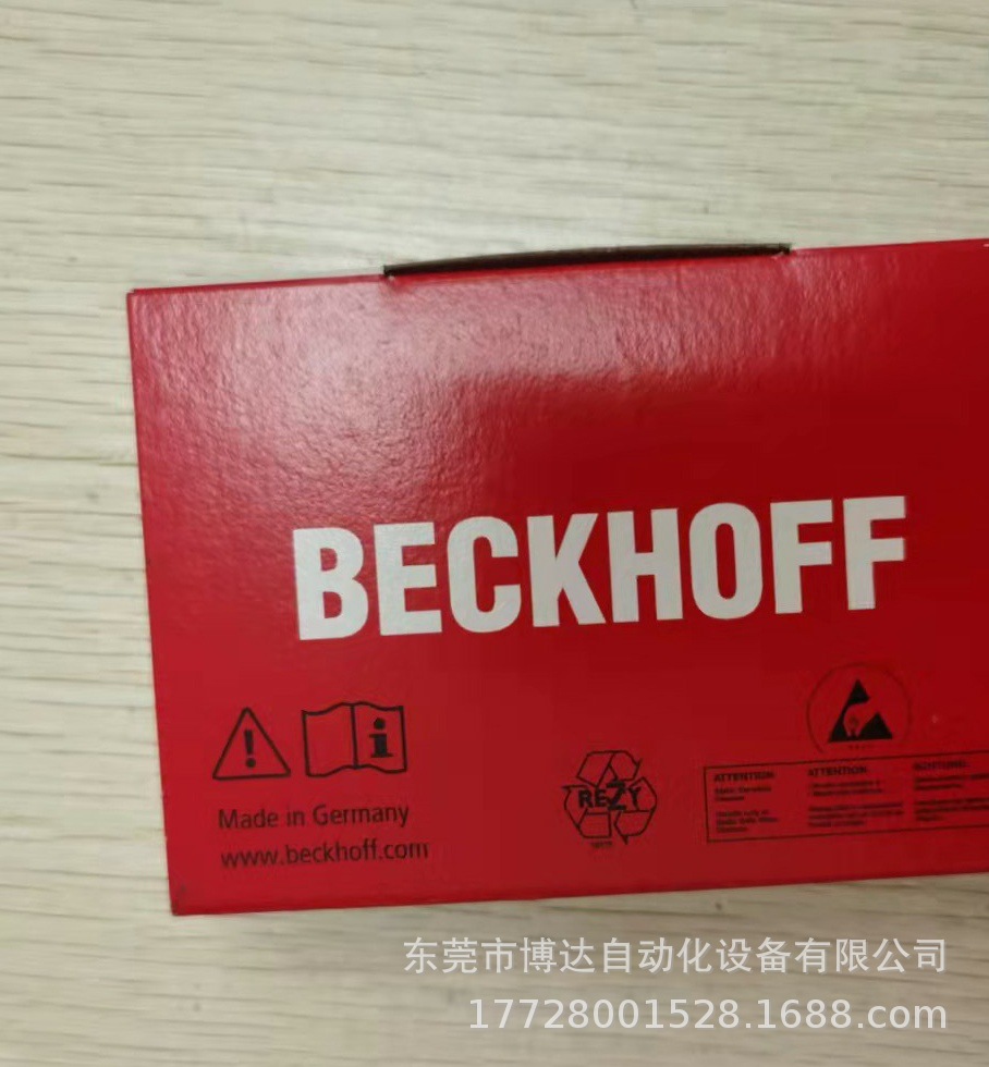 EL4014 倍福BECKHOFF模块全新原装正品保障现货实拍包邮议价