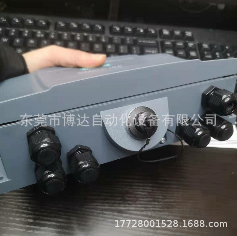 西门子6AV2125-2AE13-0AX0接线盒 全新原装正品现货实拍议价