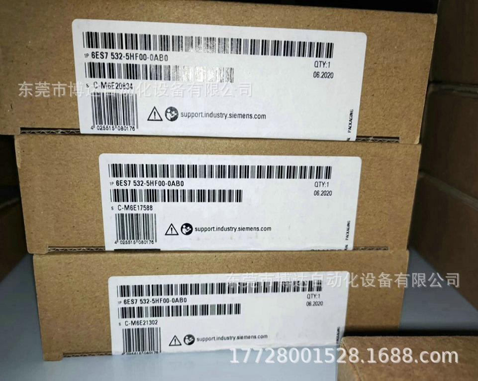 供应西门子6ES7532-5HF00-0AB0触摸屏 全新原装正品现货实拍议价