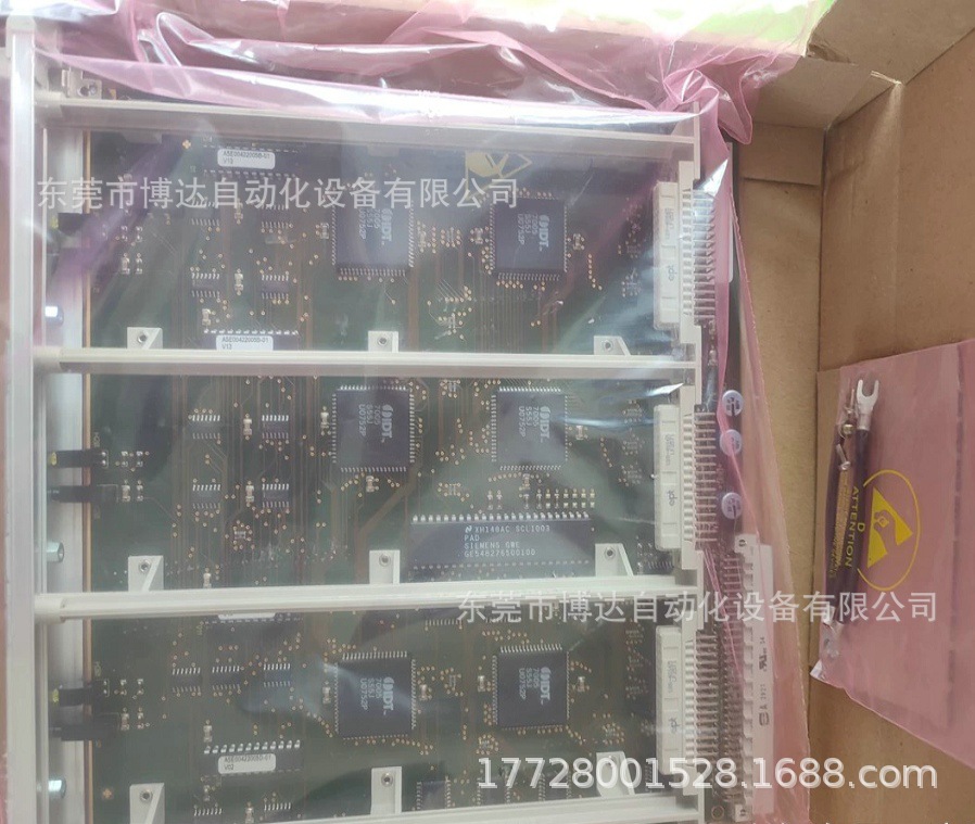 西门子6DD1662-0AB0通信模块 全新原装正品现货实物拍摄议价