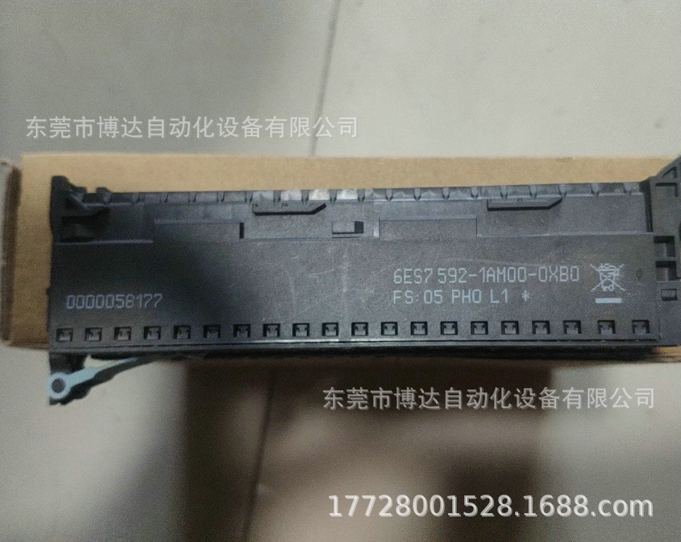 西门子6ES7521-1BL00-0AB0数字量输入模块 原装正品现货实拍议价
