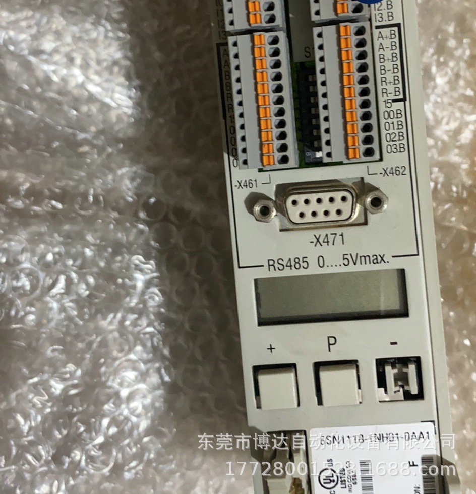供应西门子6SN1118-1NH01-0AA1控制轴卡 全新原装正品现货实拍议价