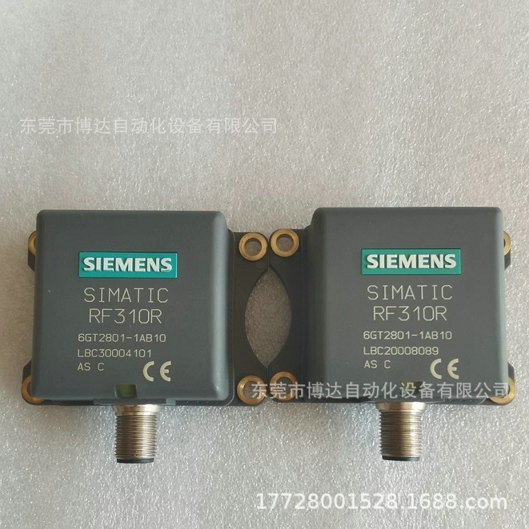 西门子6GT2801-1AB10模块RF310R 全新原装正品现货实物拍摄议价