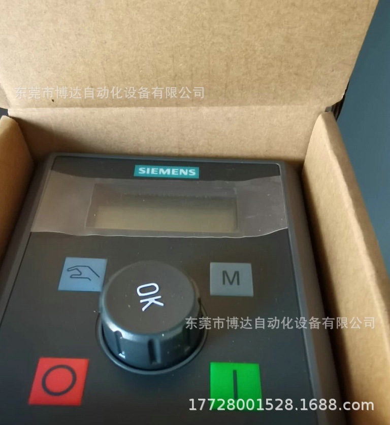 西门子6SL3255-0VA00-4BA1PLC模块 全新原装正品现货实拍议价