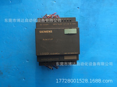 西门子6ED1052-1CC00-0BA4逻辑控制模块 全新原装正品现货实拍议价