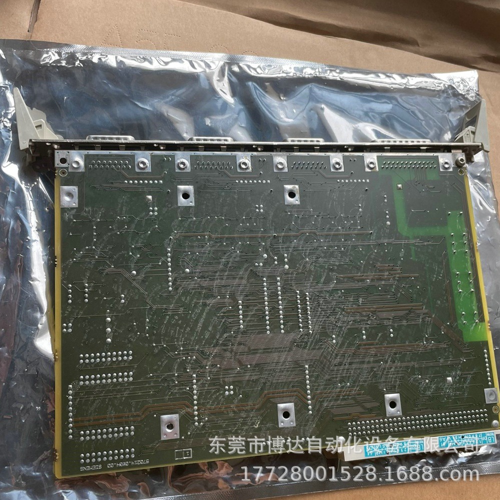 西门子数控编码器接口卡6FX1121-4BA03全新原装正品 现货实拍议价