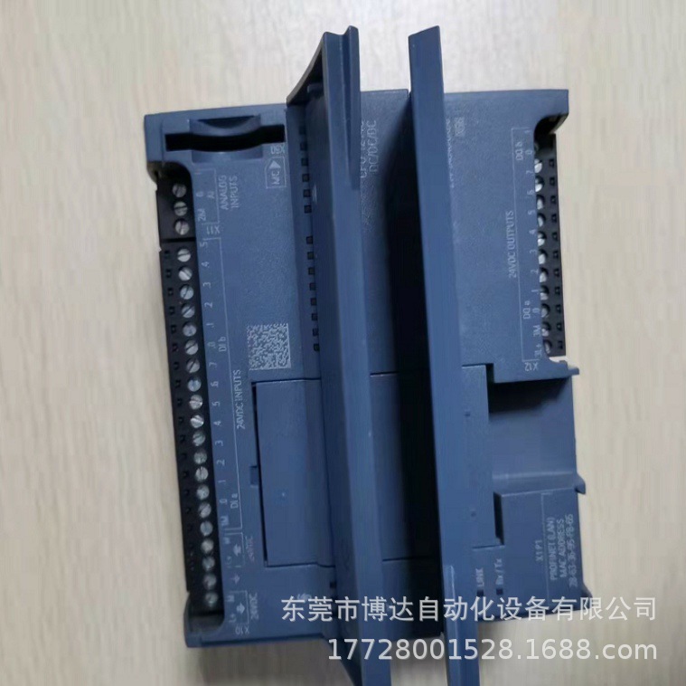 西门子6ES7 214-1AG40-0XB0 CPU1214C模块 全新原装正品现货实拍议价