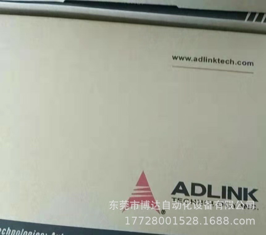 供应ADLINK凌华 PCI-8164伺服运动控制卡 全新原装正品现货实拍议价
