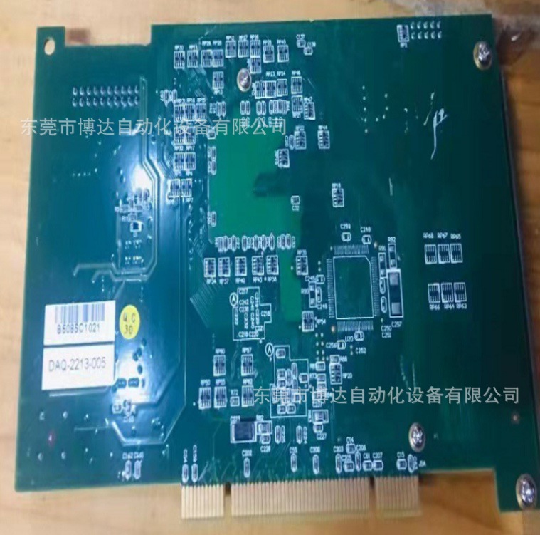 ADLINK凌华DAQ-2213数据采集卡16路16位250kS/s 全新原装现货议价