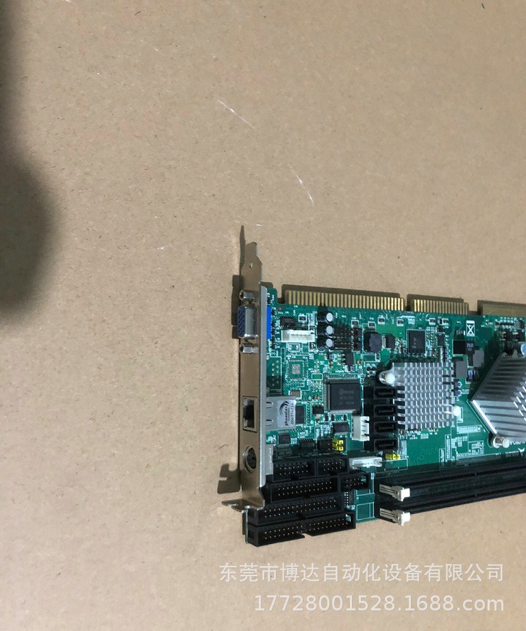 凌华ADLINK工控机主板 NuPRO-A301全新原装正品现货实物拍摄议价