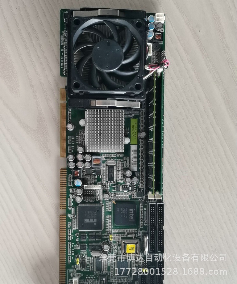 ADLINK凌华 NuPRO-841工业主板 全新原装正品现货实物拍摄议价