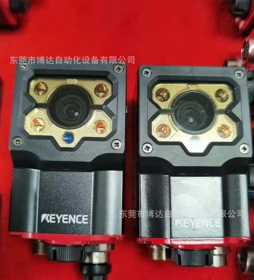 KEYENCE基恩士SR-1000/1000W/2000自动对焦条码读取器 原装现货