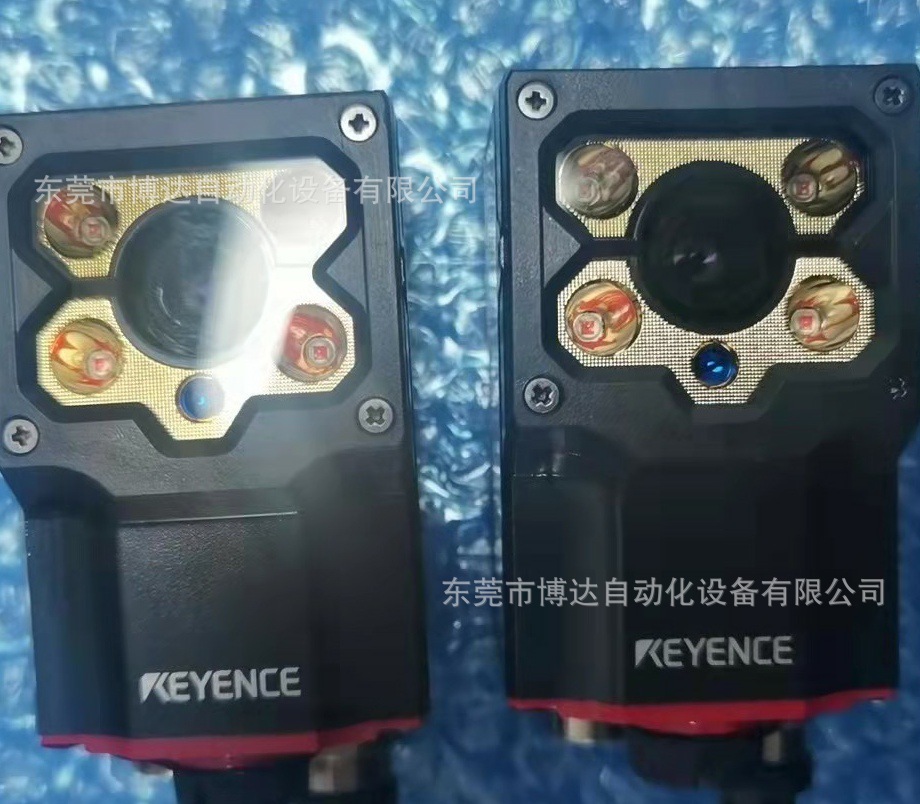 基恩士SR-1000自动对焦条码读取器 全新原装正品现货实物拍摄议价