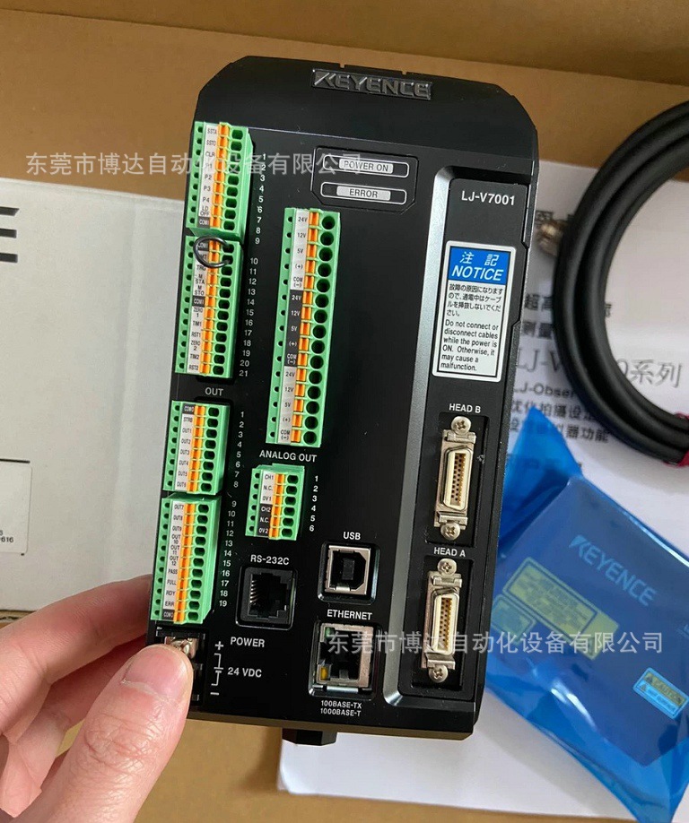 KEYENCE基恩士 LJ-V7080 LJ-V7020传感器 全新原装 正品现货 议价