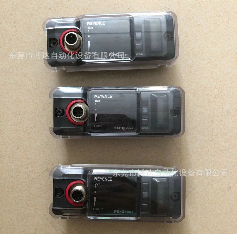 低价供应基恩士FD-Q50C流量传感器 全新原装 正品现货 实物拍摄议价
