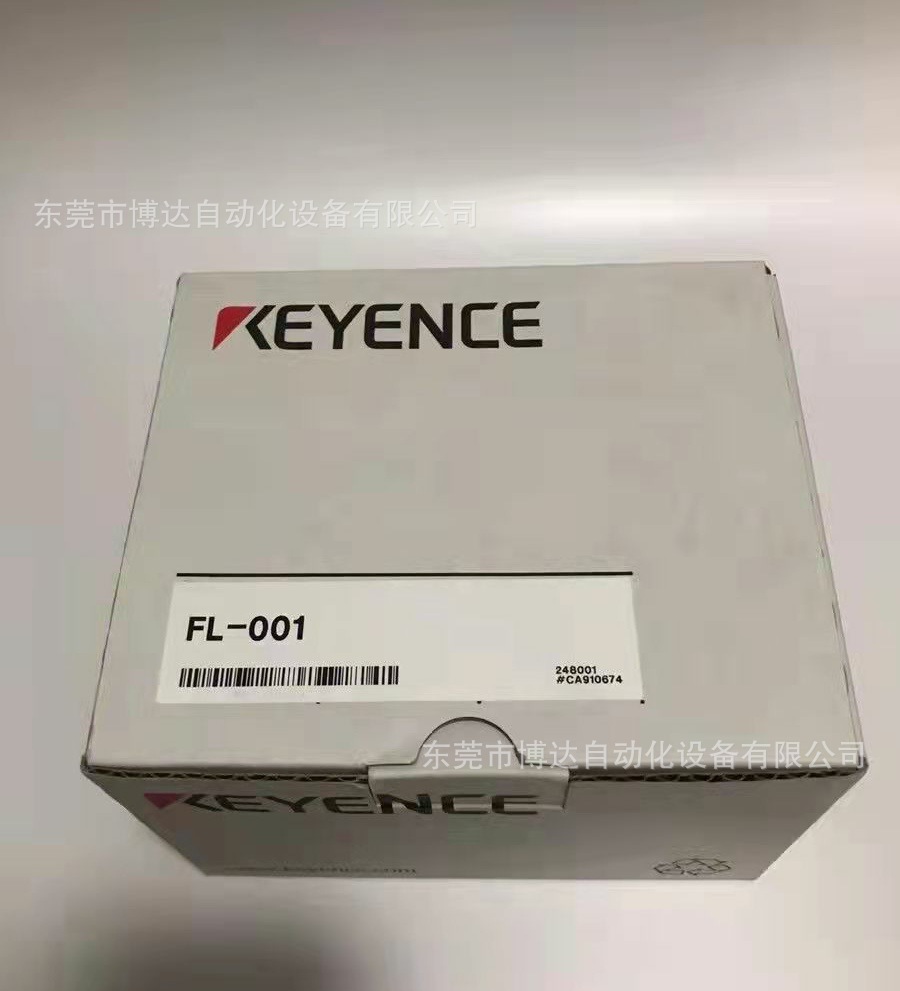 KEYENCE基恩士 FL-001放大器单元 全新原装 正品保障现货 实拍议价包邮