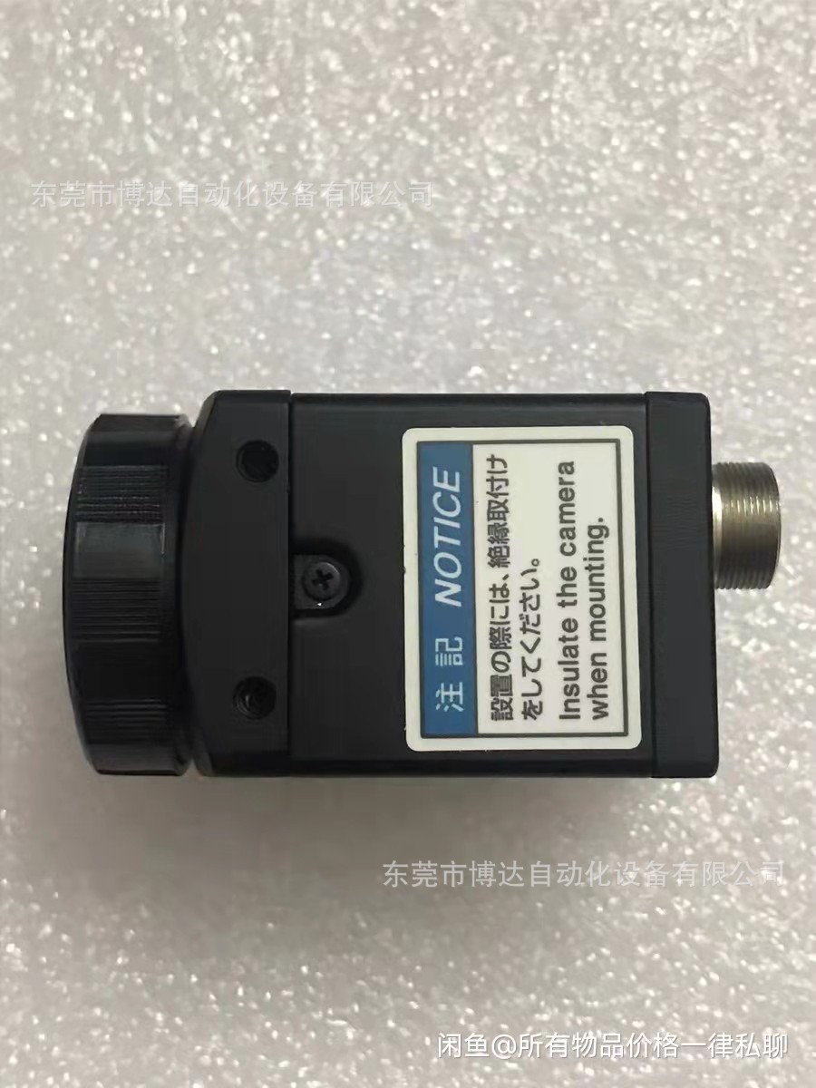 KEYENCE基恩士 CV-035M 数字速度黑白摄像机 全新原装正品现货实拍议价