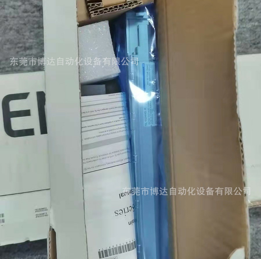 KEYENCE基恩士SL-V24H/SL-V14L/SL-V60HM安全光栅 全新原装正品现货实拍议价