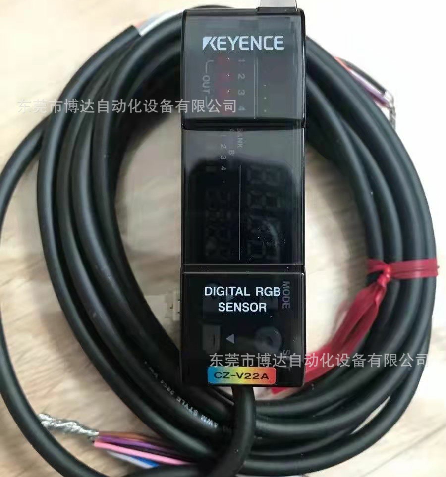 基恩士 CZ-V22A 放大器分机全新原装正品保障现货实物拍摄议价
