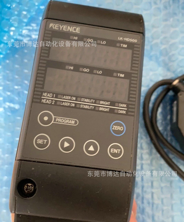 低价供应KEYENCE基恩士LK-G5000 传感器 全新原装 正品现货 实拍议价