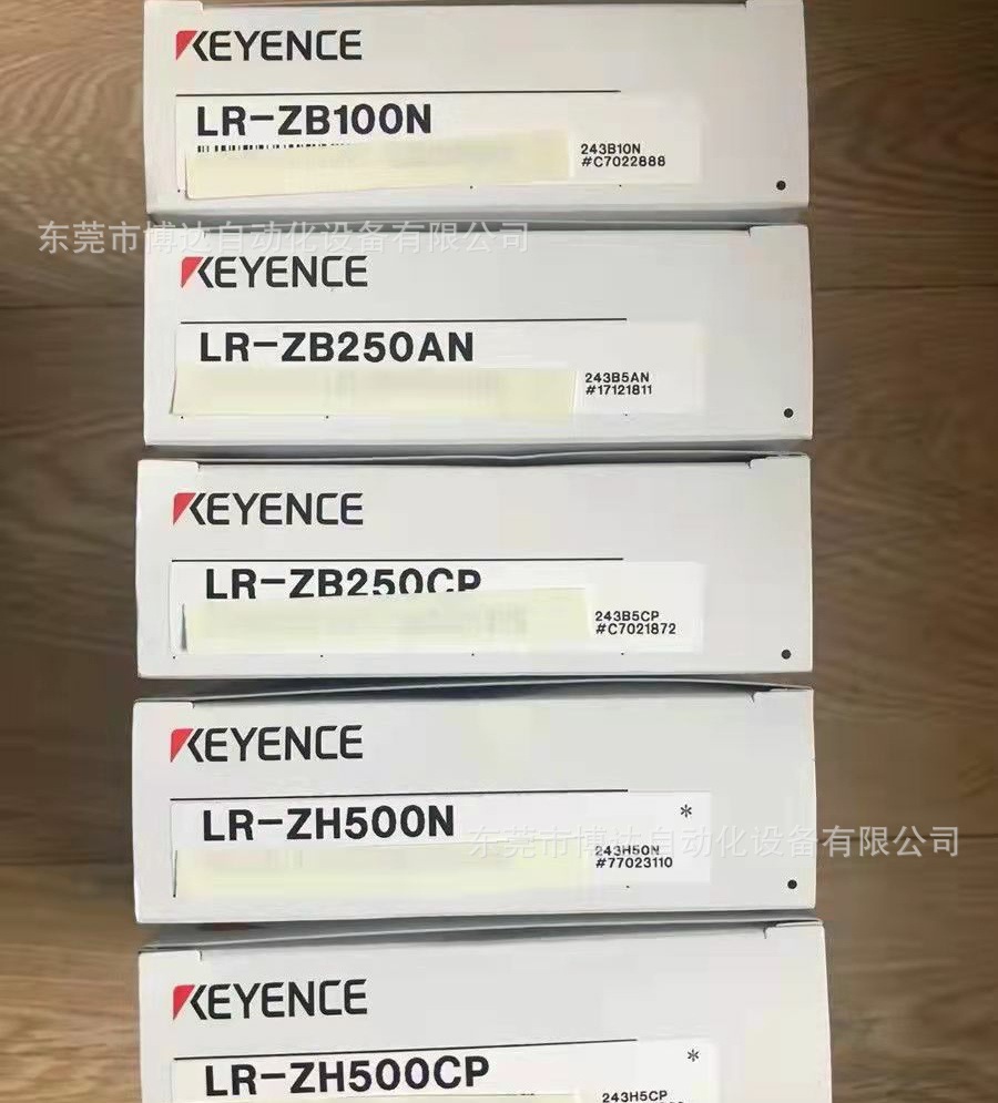 KEYENCE基恩士 LR- ZH500CP激光传感器 全新原装 正品现货 实物拍摄 议价