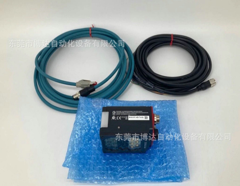 KEYENCE基恩士SR-2000条码读取器 全新原装 正品现货 实物拍摄议价