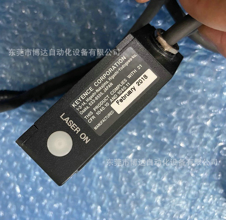 基恩士LK-G80/LK-H050激光传感器 全新原装正品现货实物拍摄议价