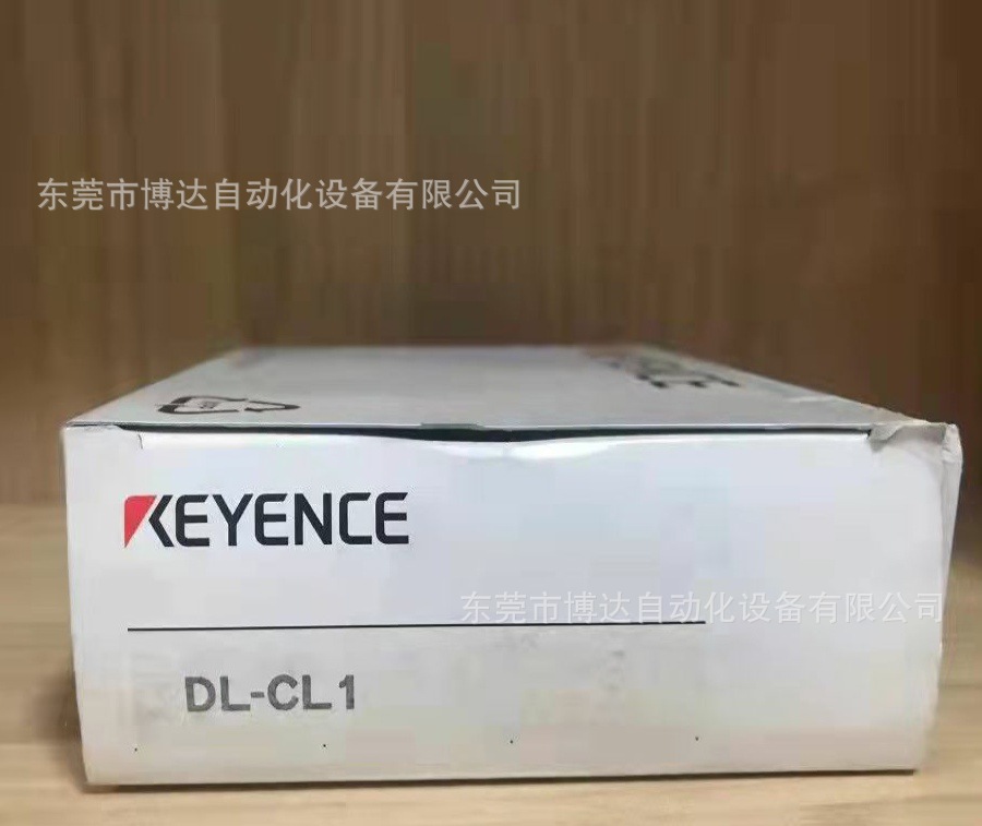 KEYENCE基恩士 DL-CL1光电开关 全新原装 正品现货 实物拍摄 议价包邮