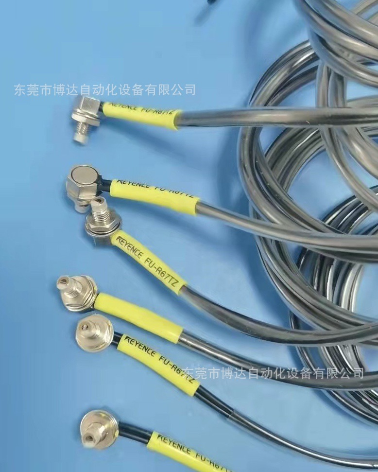 基恩士 FU-R67TZ光纤传感器 全新原装正品保障现货 实物拍摄议价