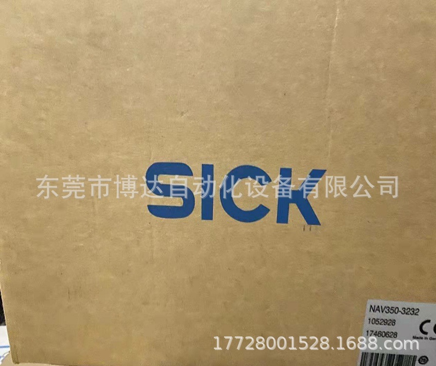 低价供应西克SICK导航仪 NAV350-3232全新原装 正品现货 议价