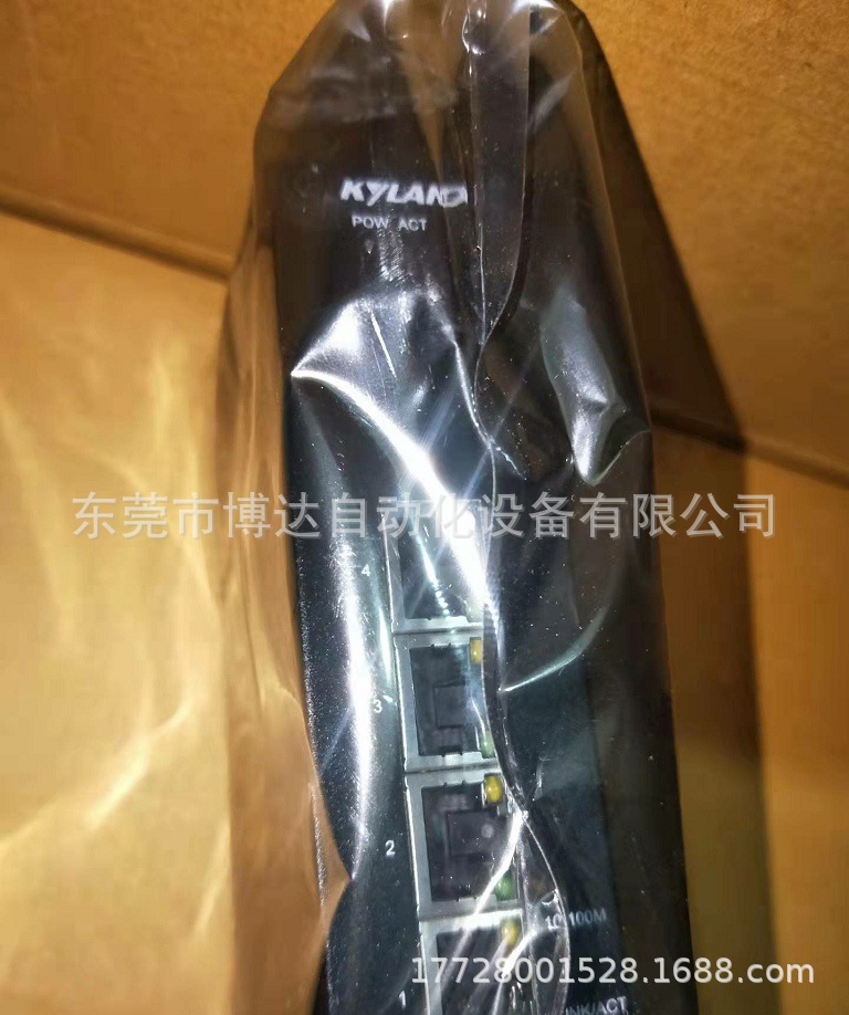 东土交换机KYLAND 安全继电器24UC/ESAM4/8X1/1X2正品现货议价