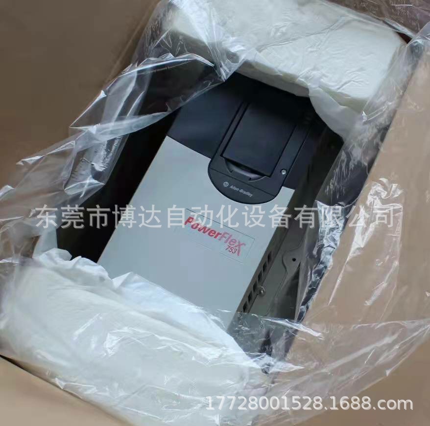 AB罗克韦尔20F11F D 027 AAONNNNN变频器 753-15kw/45kw原装现货议价