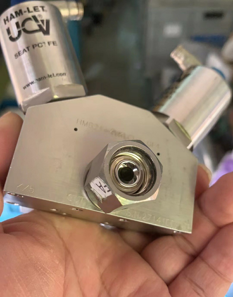 优惠供应哈姆雷特HMB21隔膜阀 全新原装正品质保一年实拍现货议价