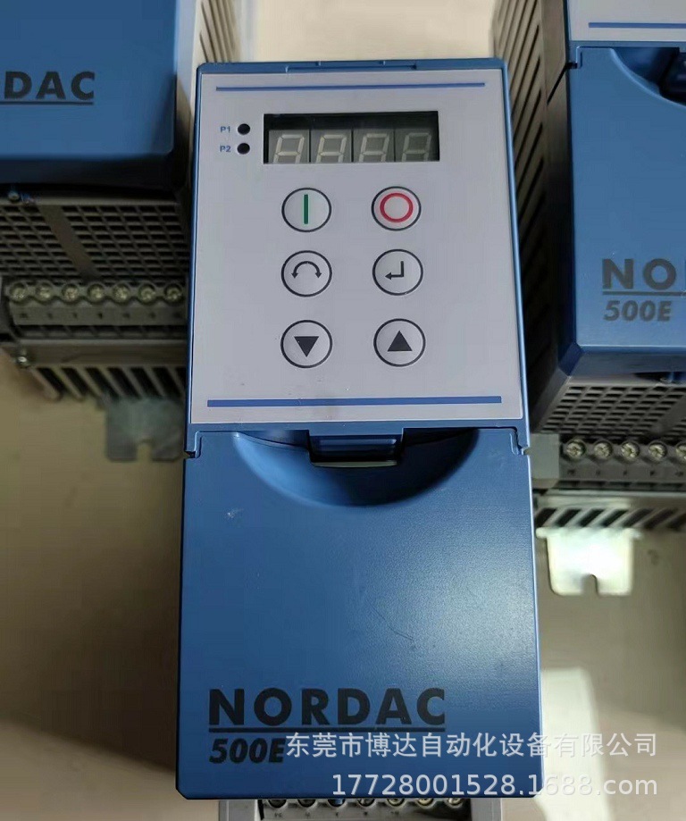 诺德NORDAC变频器SK 500E-370-323全新原装 正品现货 实物拍摄议价