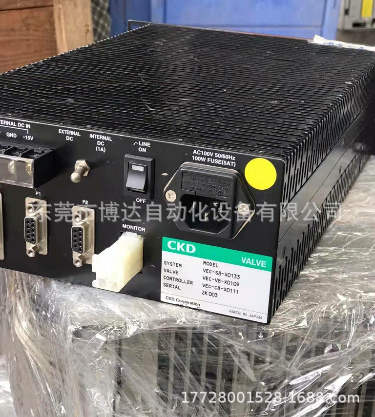 VEC-S8-X0133 VEC-V8-X0109 VEC-C8-X0111 CKD接口模块正品现货议价