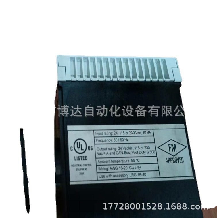 杰斯特拉锅炉液位控制器GESTRA LRR 1-40全新原装正品实拍现货议价