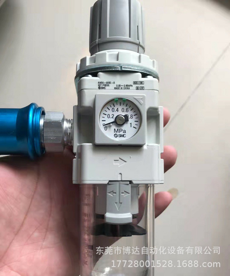 smc过滤减压阀AW30-03BE-B 全新原装正品 现货质保一年 实物拍摄议价