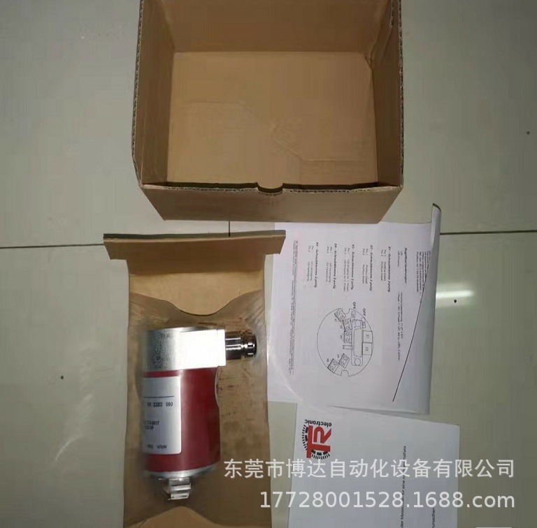 德国帝尔TR 编码器 型号:CES65M-00027 全新原装 正品现货 实物拍摄议价