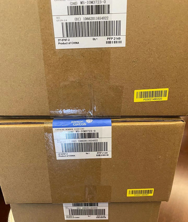 江森DDC可编程控制器 IOM3723 IOM3733 全新原装正品 现货实拍议价