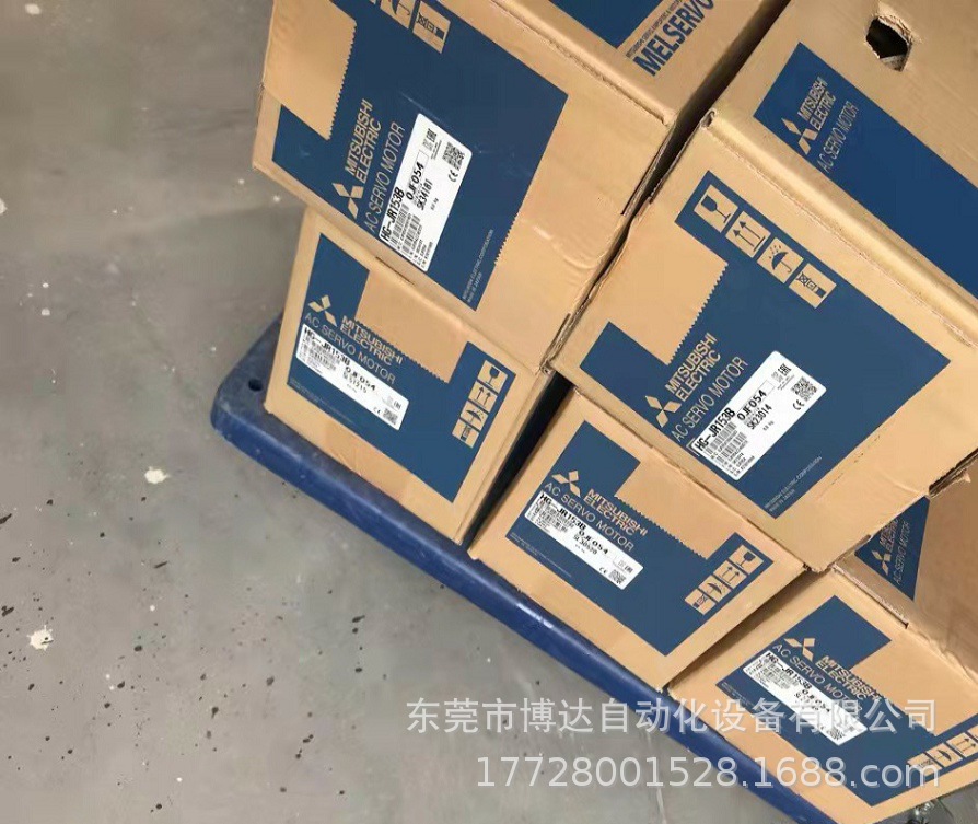 三菱MITSUBISHI伺服放大器MR-J4-350A4 全新原装 正品现货 实拍议价