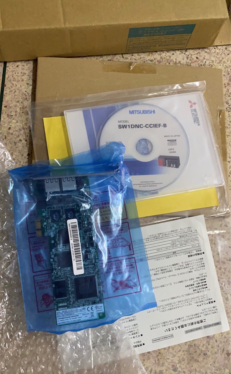 MITSUBISHI三菱Q81BD-J71GF11-T2通讯卡 全新原装现货实拍议价