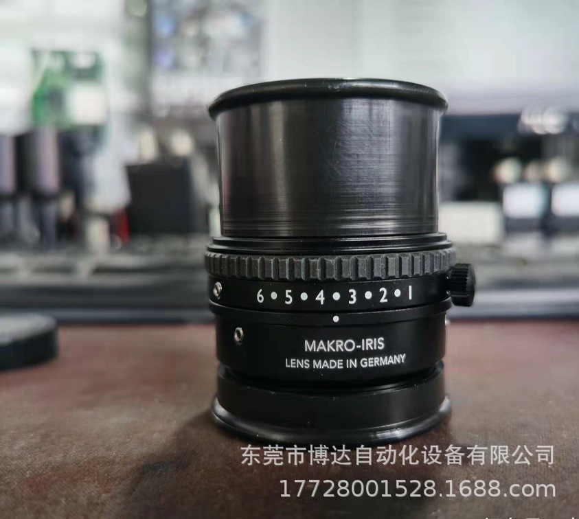 施耐德2.8/40 红外线扫描仪工业镜头 全新原装正品现货实拍议价