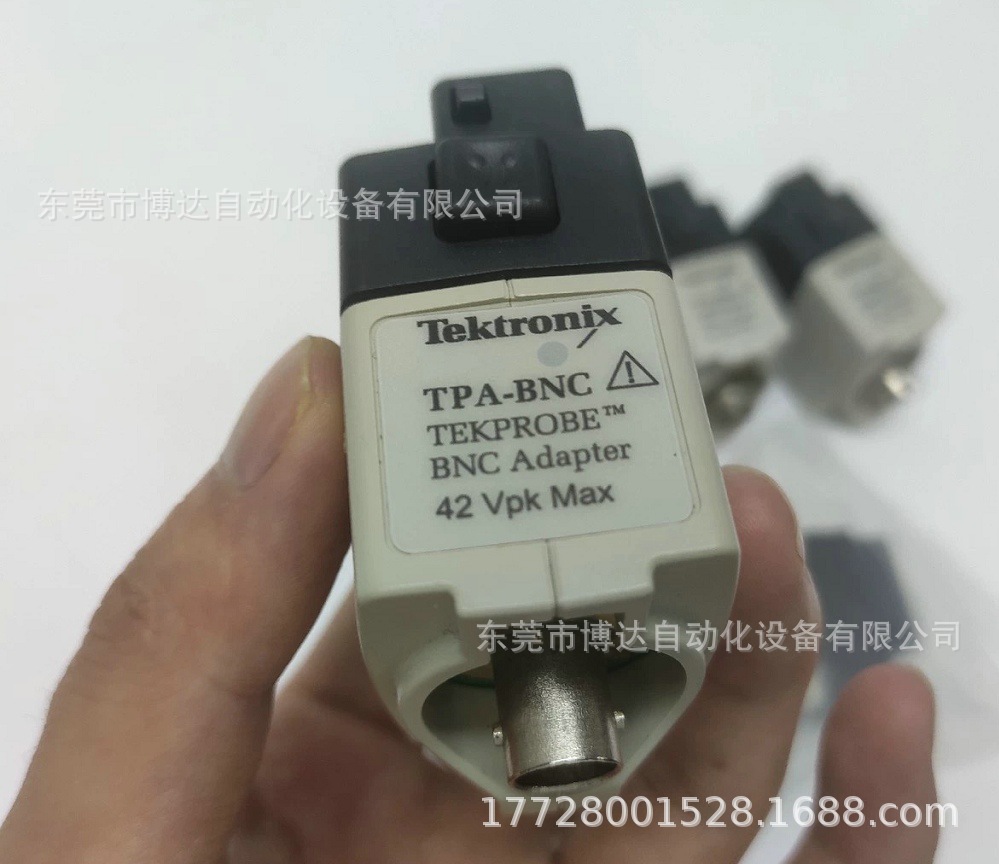 泰克TPA-BNC TCA-BNC TCA-SMA适配器转接头 全新原装 正品现货 议价