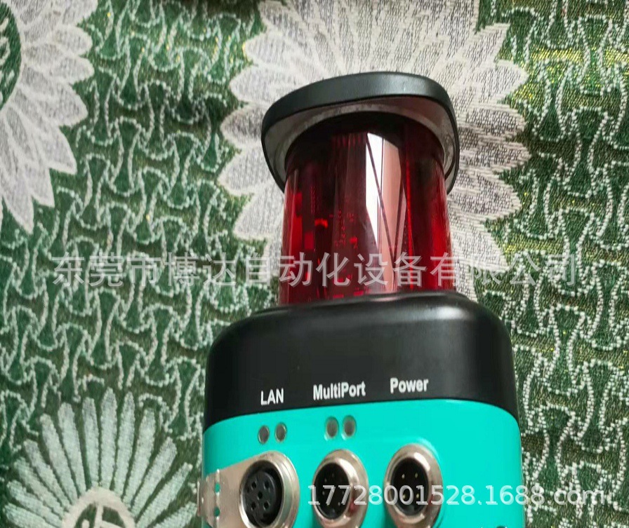 P+F倍加福OMD30M-R2000-B23-V1V1D-HD-1L激光导航仪 原装现货议价